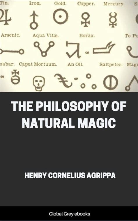 The philosophy of natural mafic